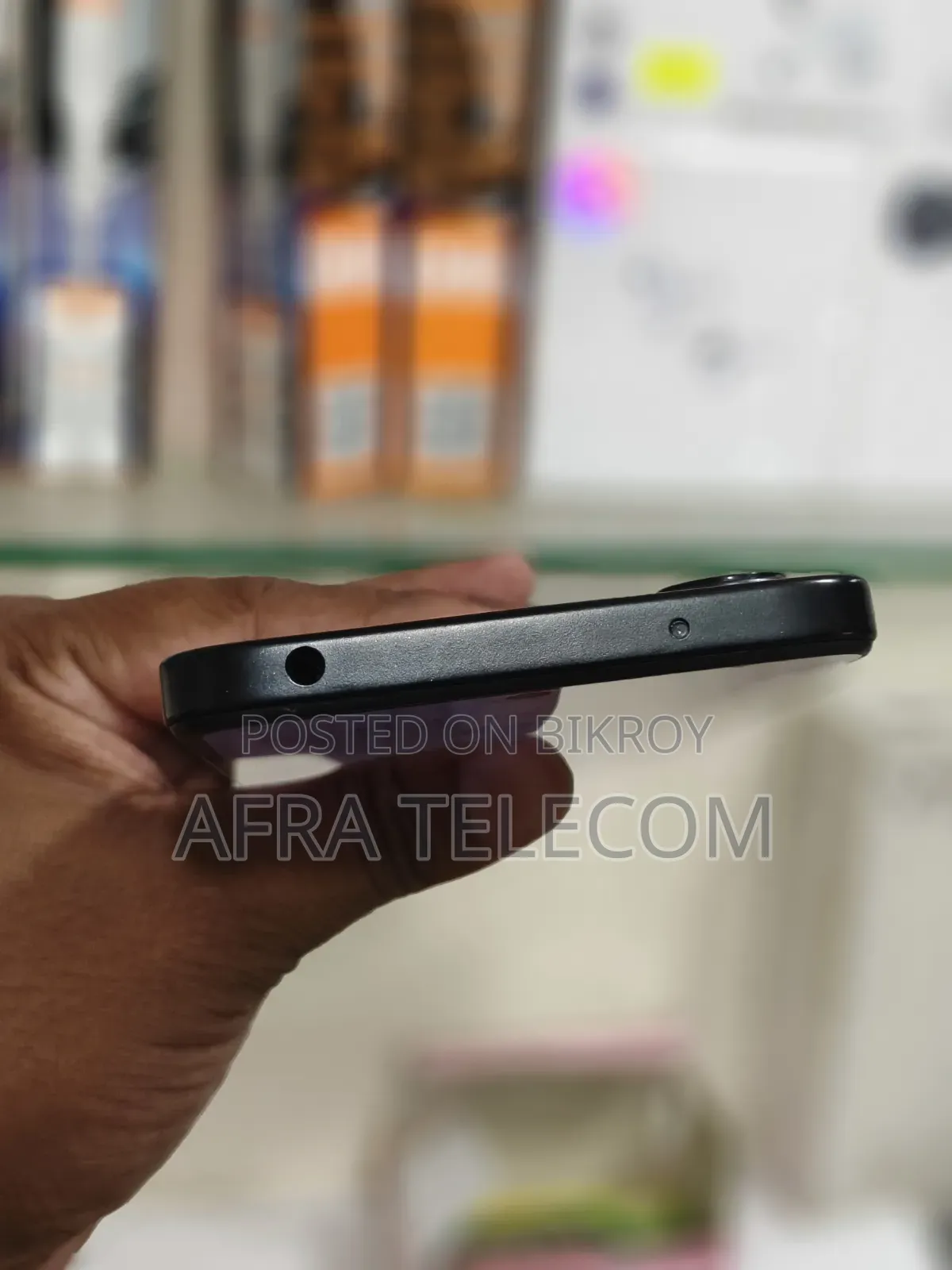 শাওমি রেডমি ১২ ৫জি ১২৮ জিবি কালো