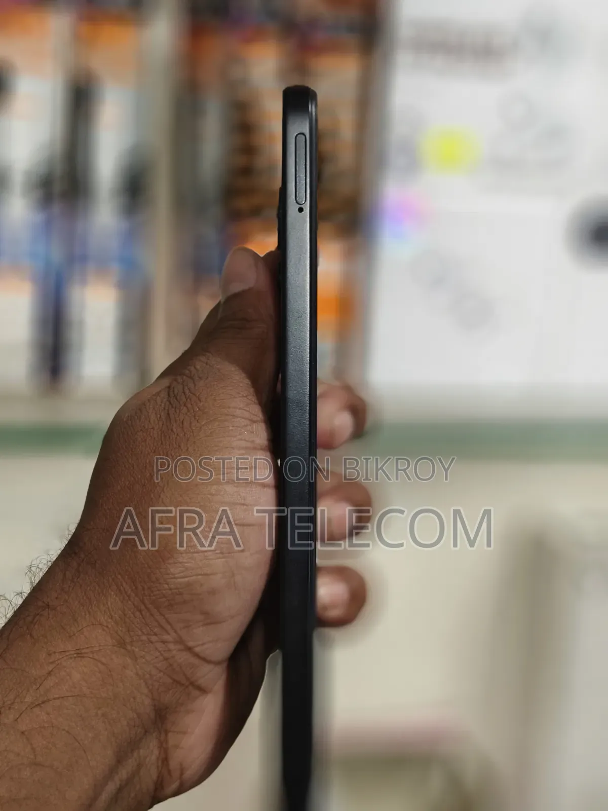 শাওমি রেডমি ১২ ৫জি ১২৮ জিবি কালো