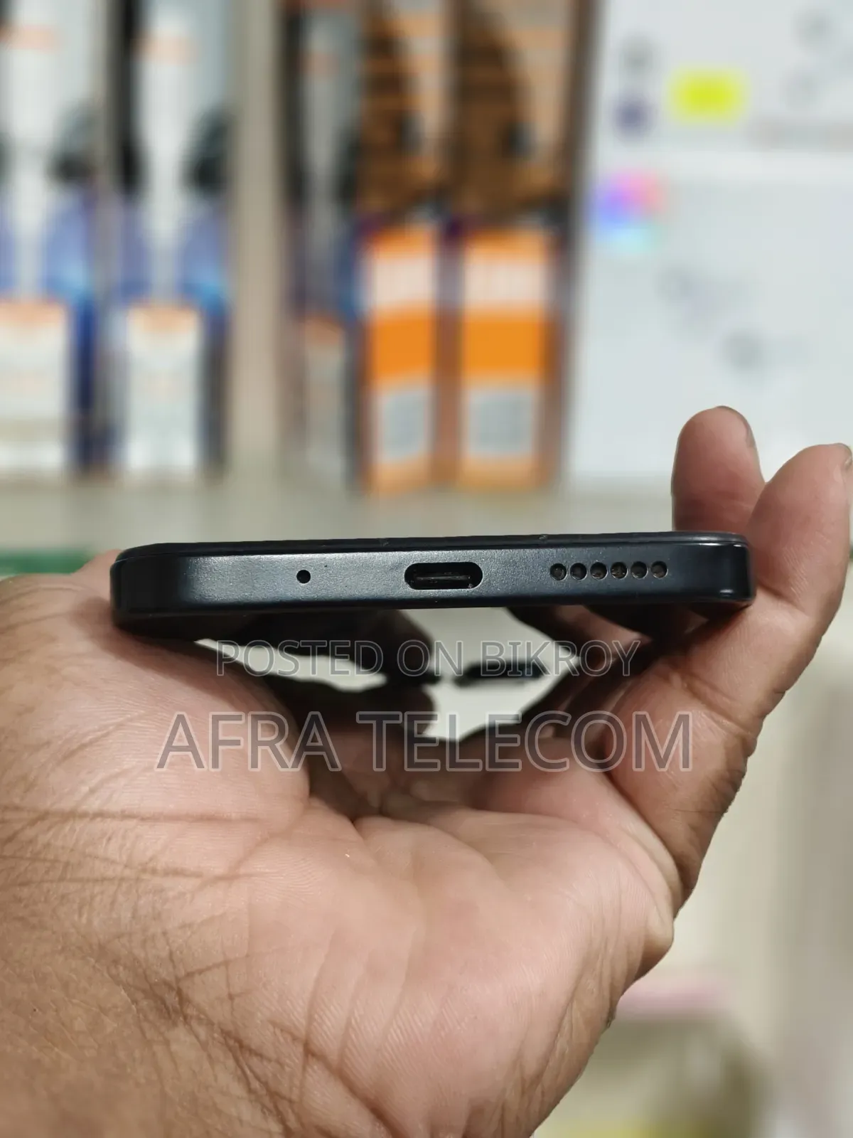 শাওমি রেডমি ১২ ৫জি ১২৮ জিবি কালো