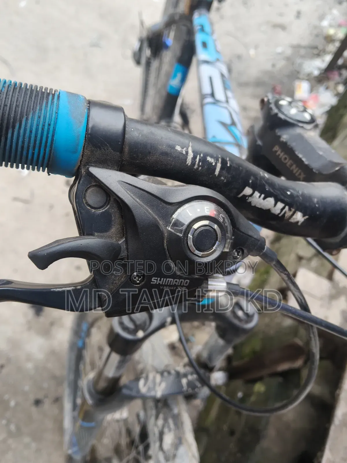 Cycle for Sale. Cycle Model Phoenix