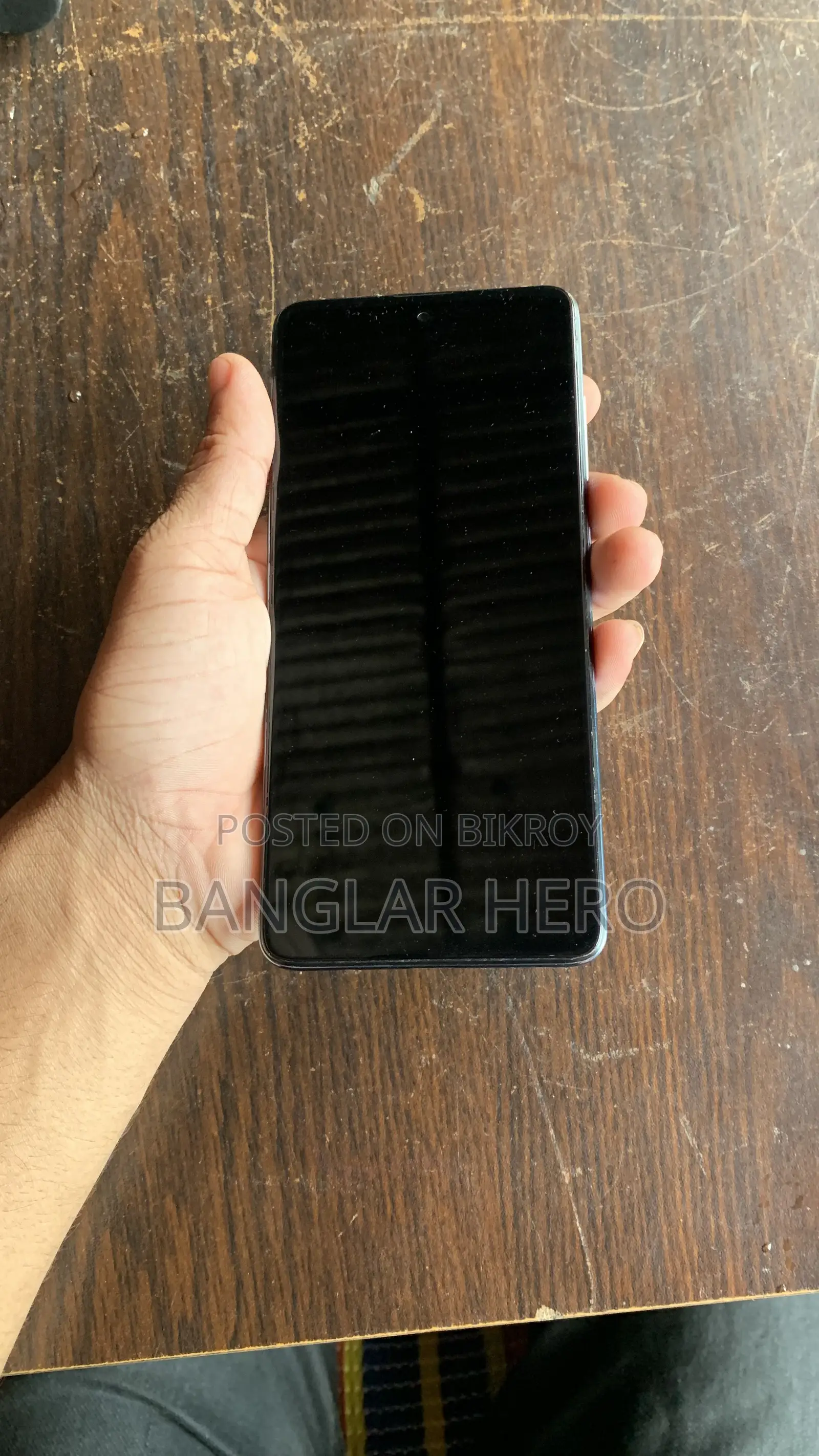 স্যামসাং গ্যালাক্সি এ৫১ ১২৮ জিবি ব্লু