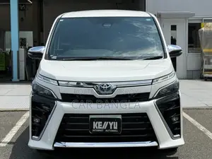 Toyota Voxy 2021 Pearl