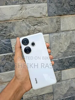 Xiaomi Redmi Turbo 3 256 GB White