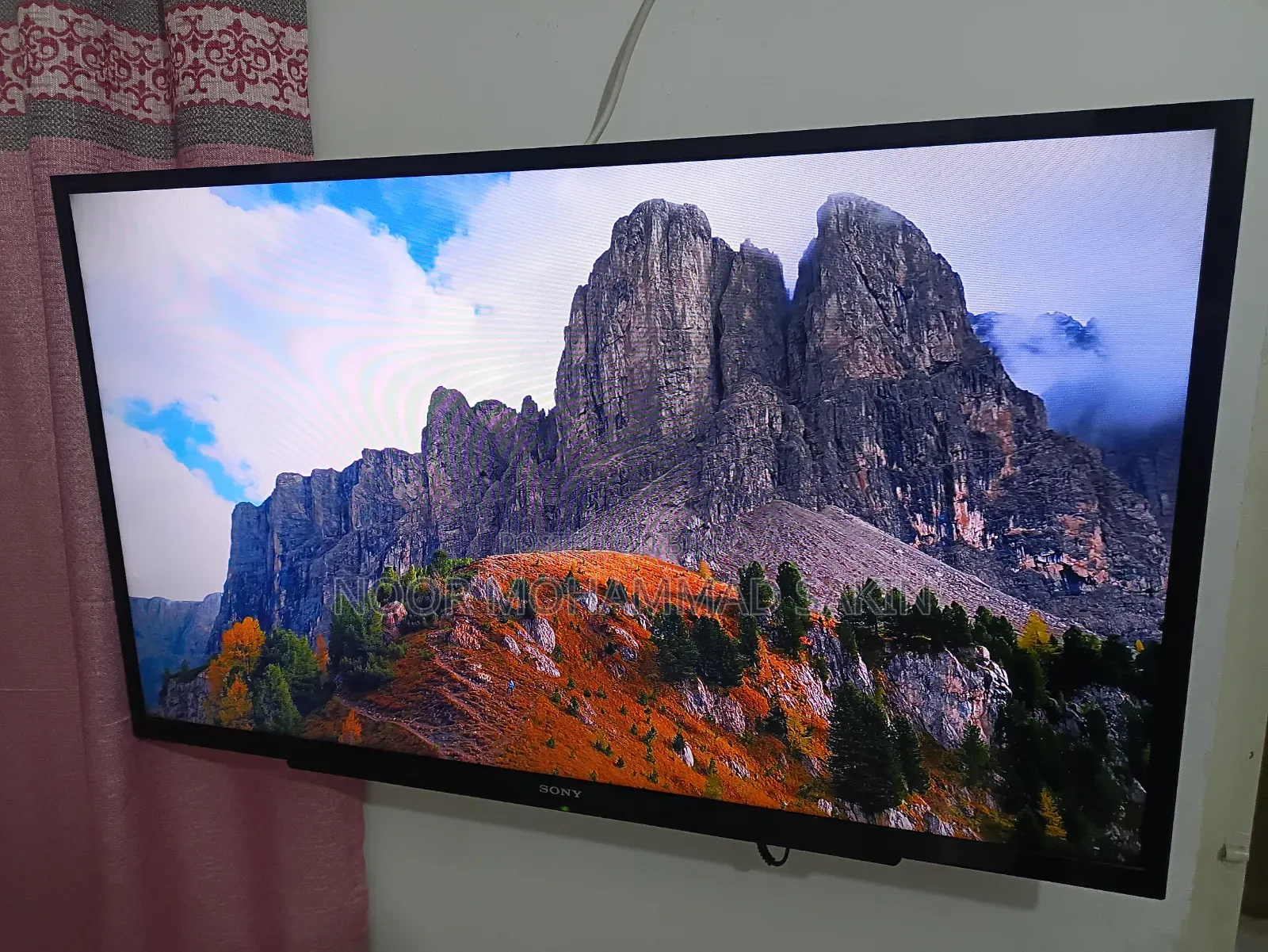 40 Inch Original Sony LED TV