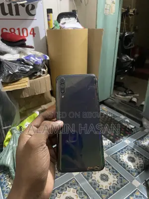 Samsung Galaxy A50 64 GB Black
