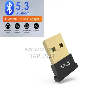 Aptech Bluetooth USB Dongle 5.3 1Year Warranty