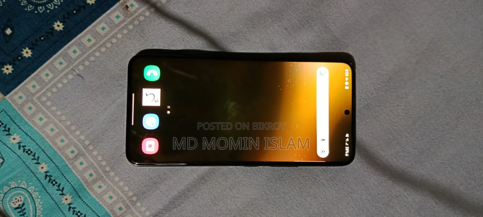 স্যামসাং গ্যালাক্সি এস২২ ৫জি ২৫৬ জিবি ব্ল্যাক