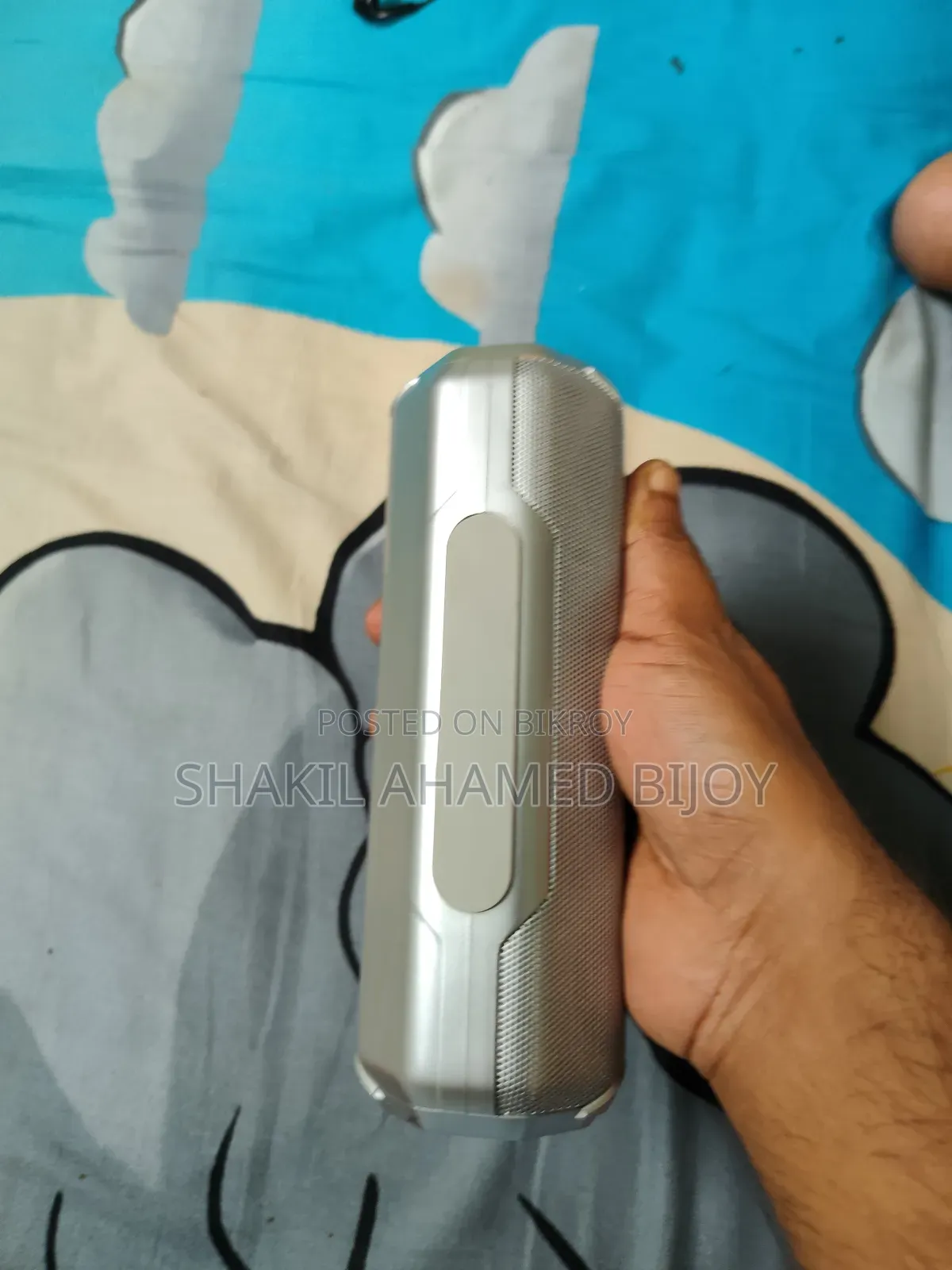 Koleer Bluetooth Speaker