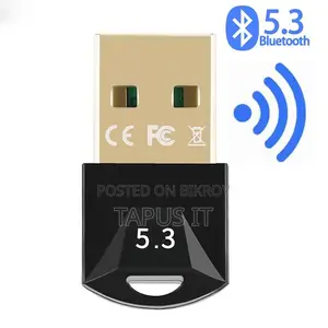 Aptech Bluetooth USB Dongle 5.3 1Year Warranty