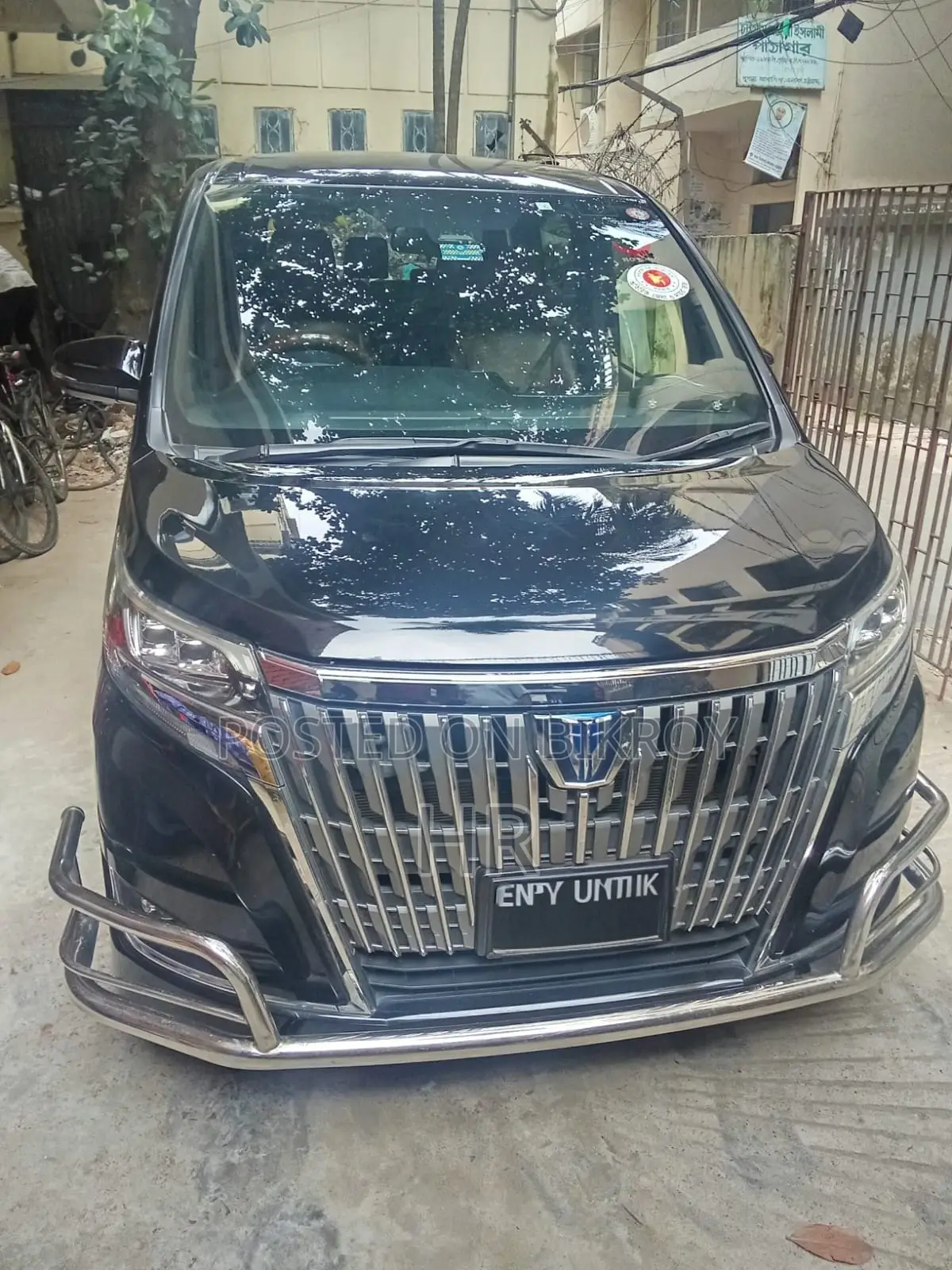 Toyota Esquire 2.0 AWD (7 seater) 2018 Black