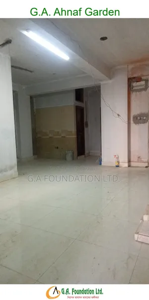 3-Bedroom Apartment in G. A. Ahnaf Garden, Mirpur for sale