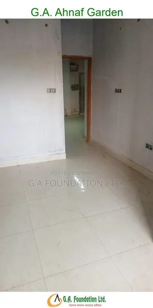 3-Bedroom Apartment in G. A. Ahnaf Garden, Mirpur for sale