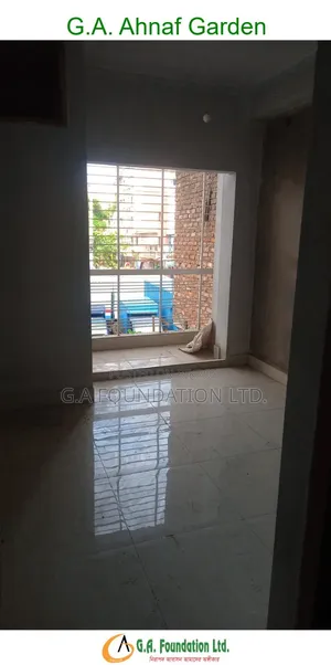 3-Bedroom Apartment in G. A. Ahnaf Garden, Mirpur for sale