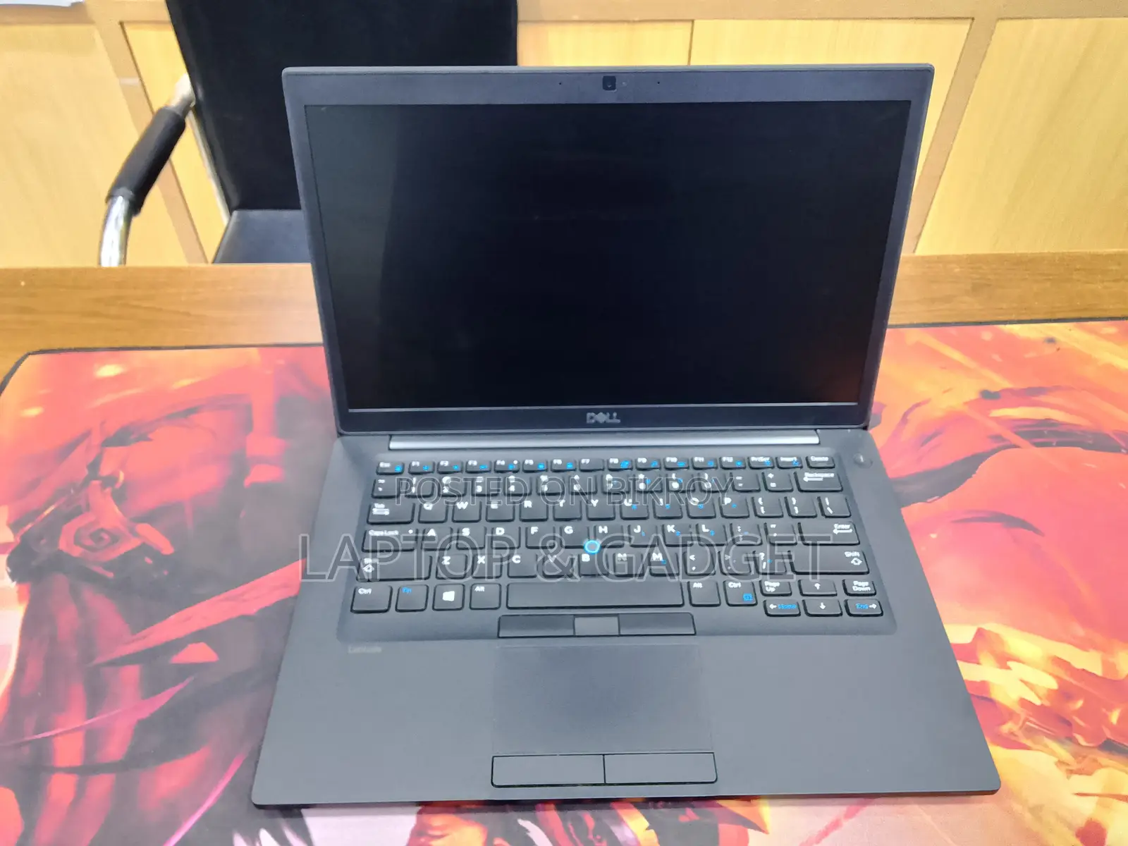 Laptop Dell Latitude 7490 8GB Intel Core i5 SSD 256GB