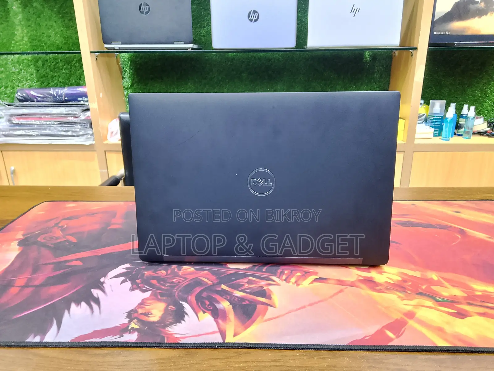 Laptop Dell Latitude 7490 8GB Intel Core i5 SSD 256GB
