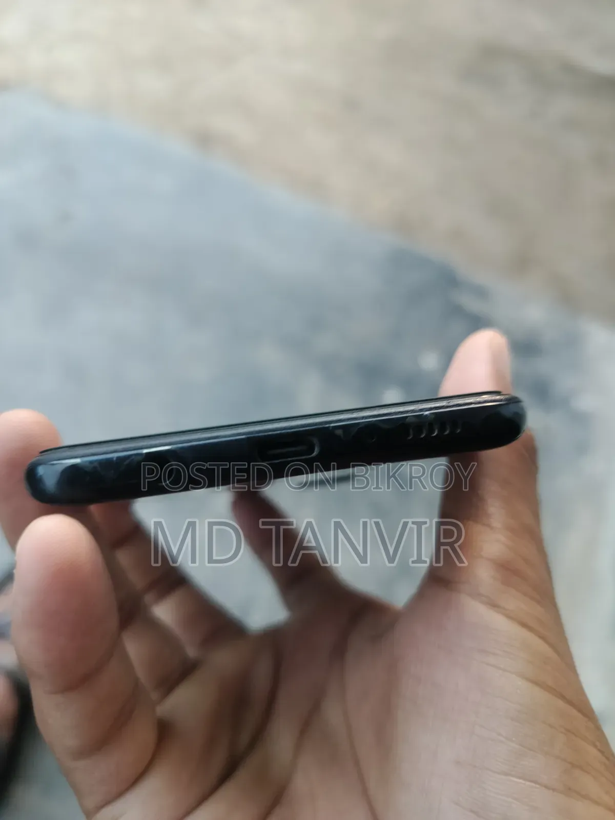 Samsung Galaxy A71 5G 128 GB Black