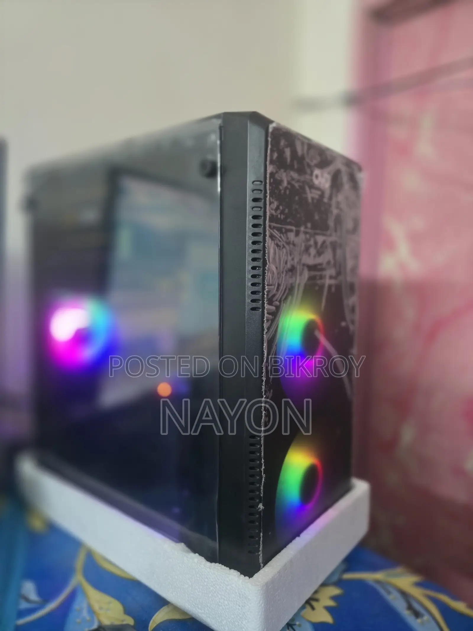 Intel I3 12 Gen PC 16 Gb Ram SSD 512 Gb