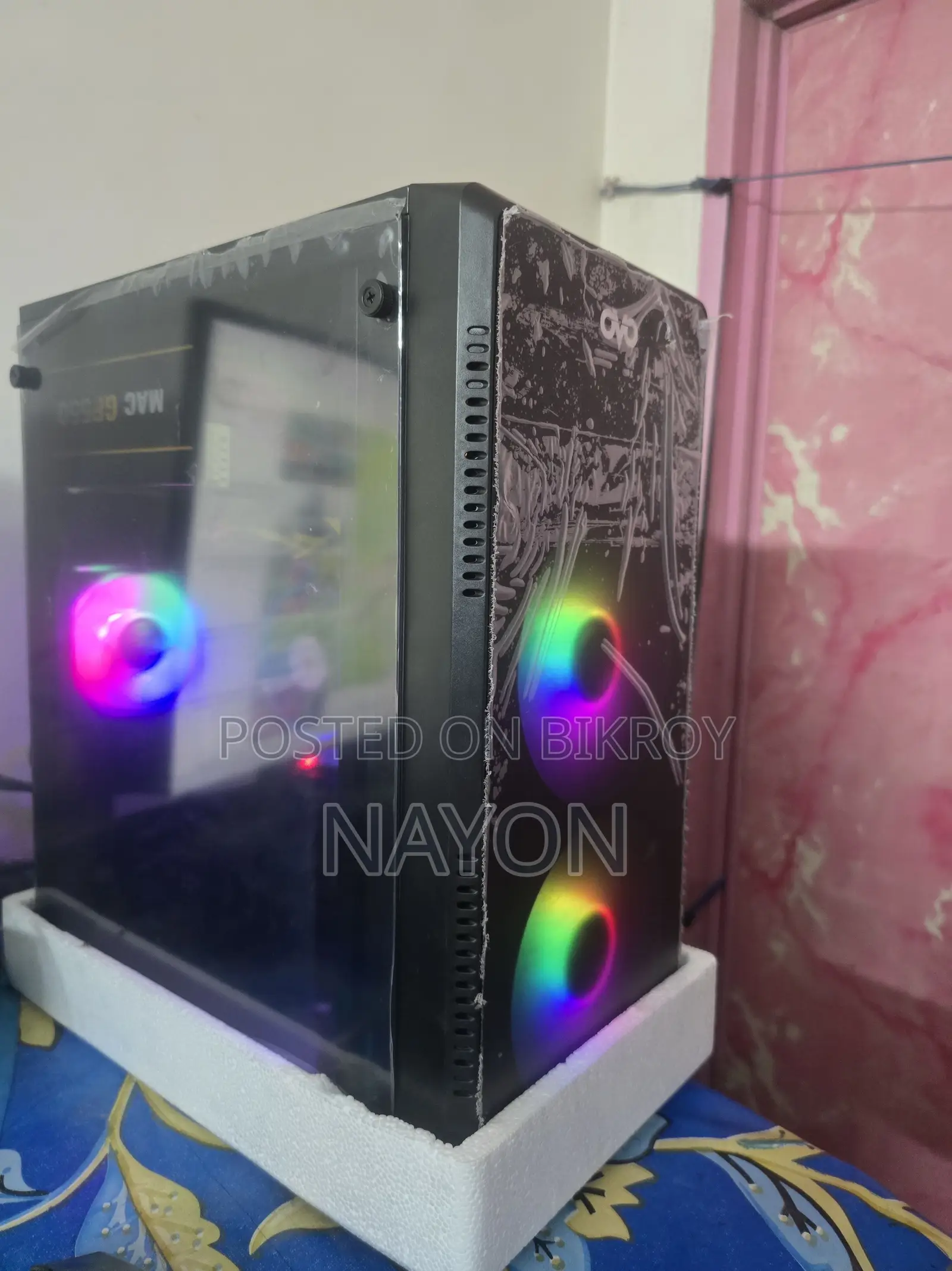 Intel I3 12 Gen PC 16 Gb Ram SSD 512 Gb