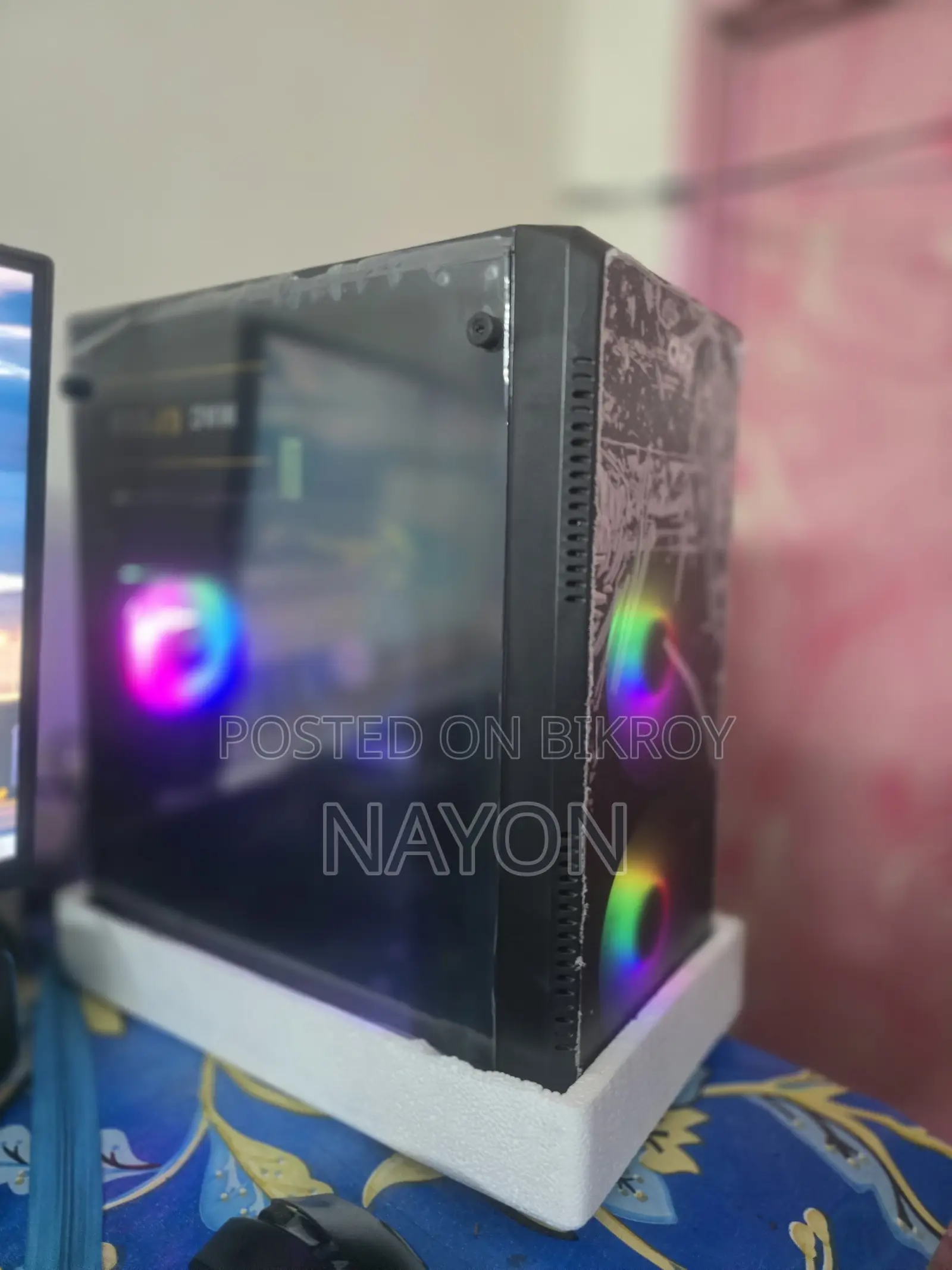 Intel I3 12 Gen PC 16 Gb Ram SSD 512 Gb