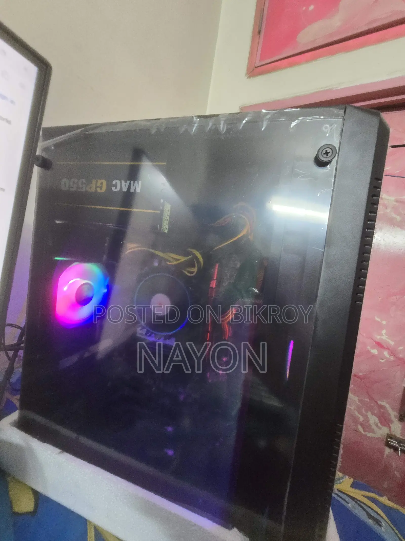 Intel I3 12 Gen PC 16 Gb Ram SSD 512 Gb