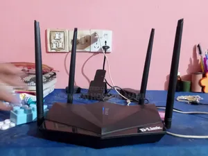 D-Link Router
