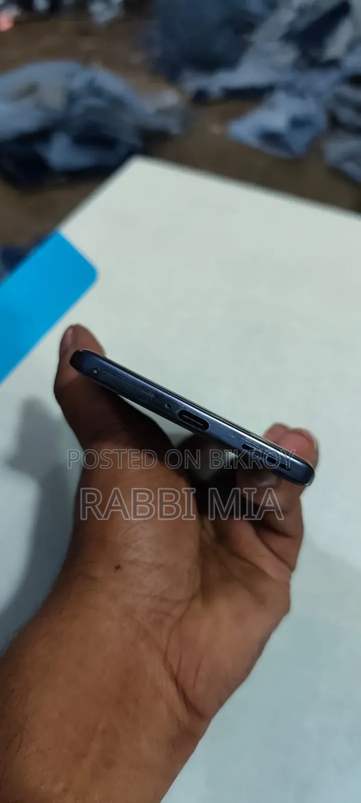নতুন ইনফিনিক্স হট ৫০ প্রো+ ৪জি ২৫৬ জিবি নীল