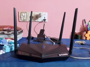 D-Link Router