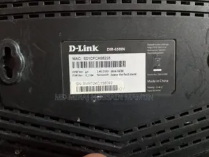 D-Link Router