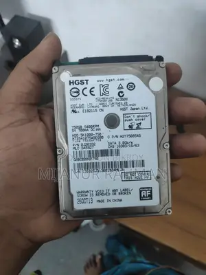 750 GB Laptop HDD (Hard Disk Drive)