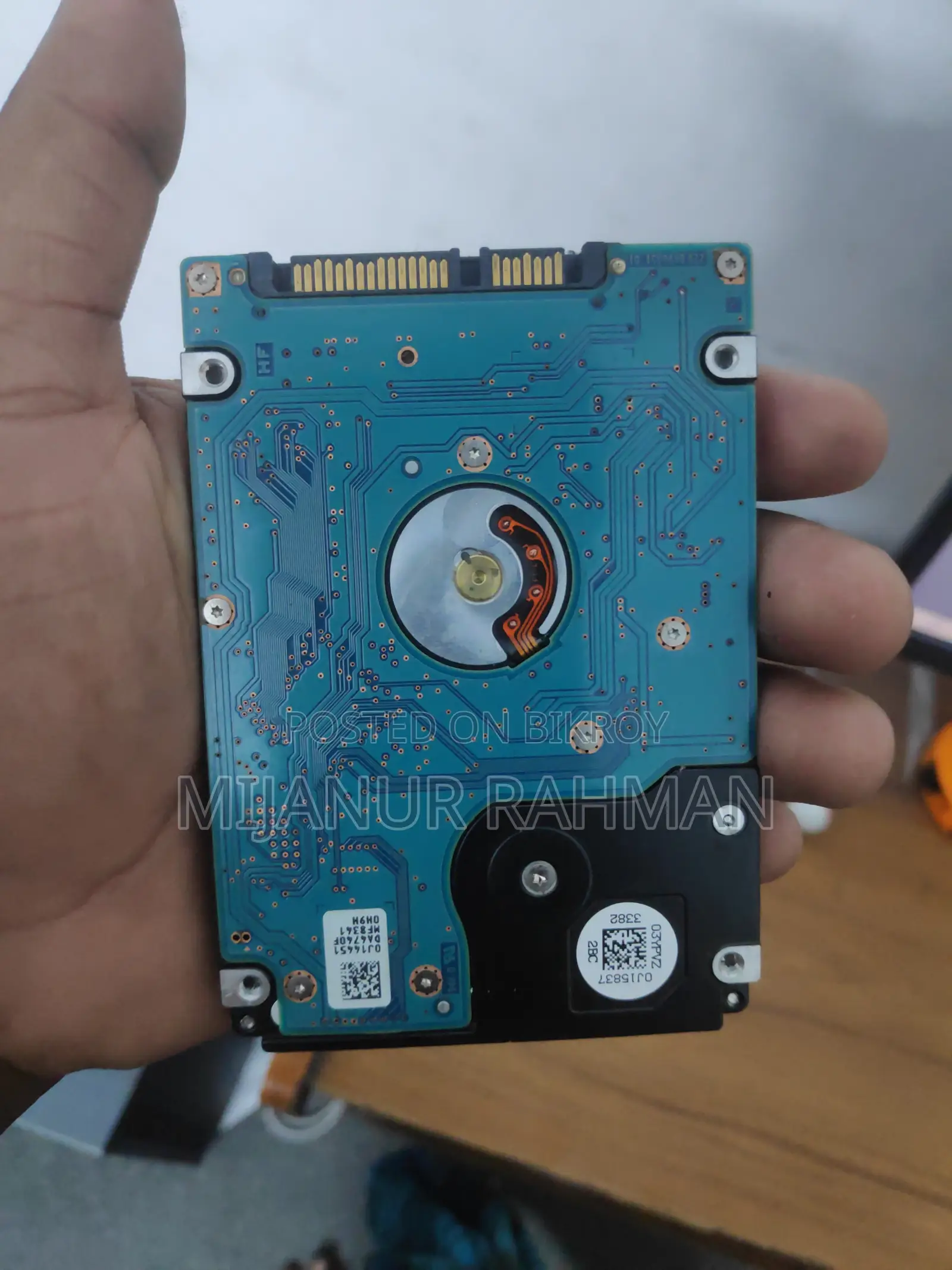 750 GB Laptop HDD (Hard Disk Drive)