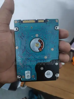 750 GB Laptop HDD (Hard Disk Drive)