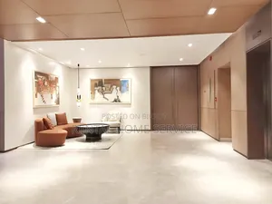 4 Bedroom Apartment in Semi Furnished for rent