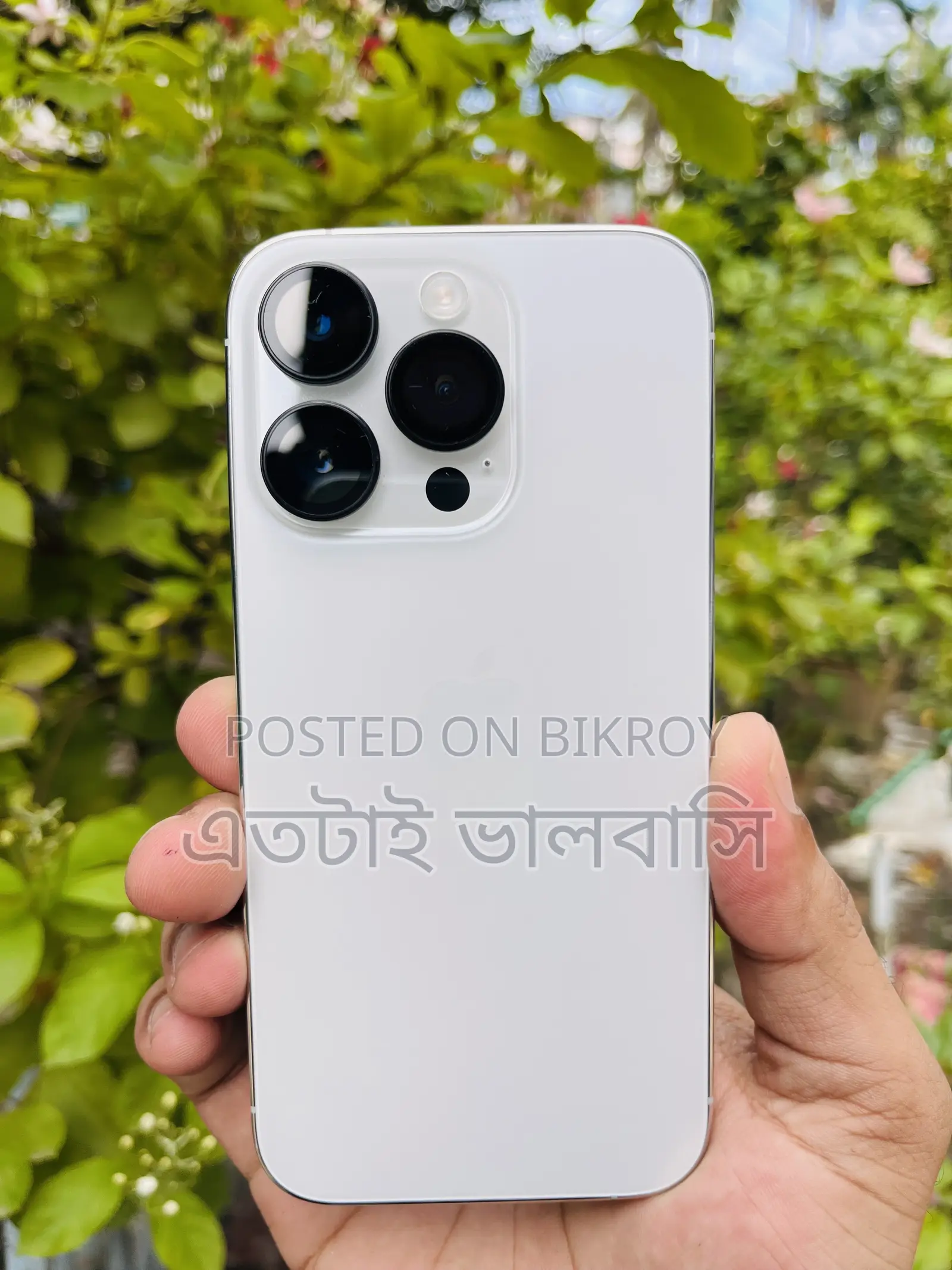 Apple iPhone 14 Pro 256 GB White