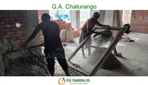 3 Bedroom Apartment in G. A. Chaturanga, Mirpur for sale