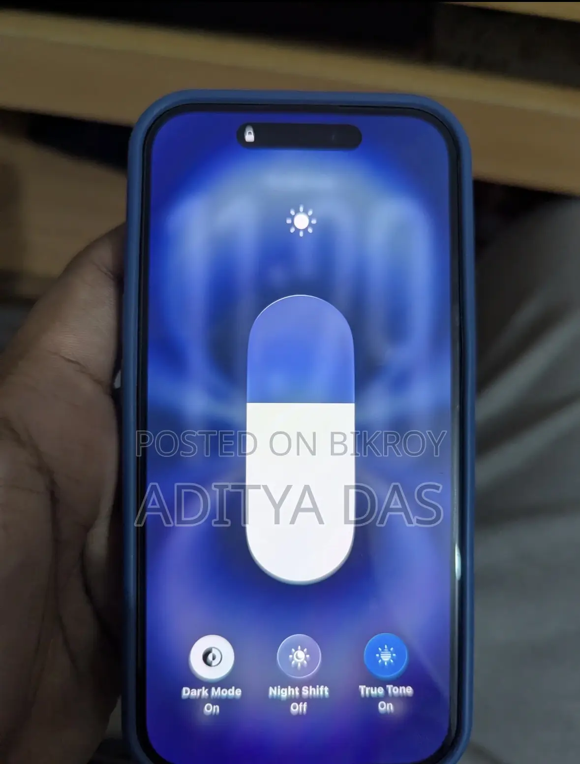 Apple iPhone 16 256 GB Blue