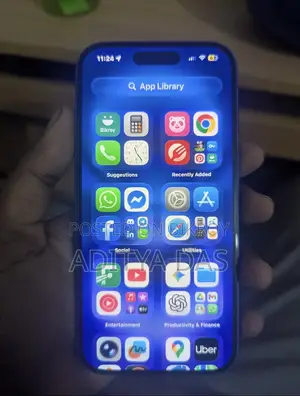 Apple iPhone 16 256 GB Blue