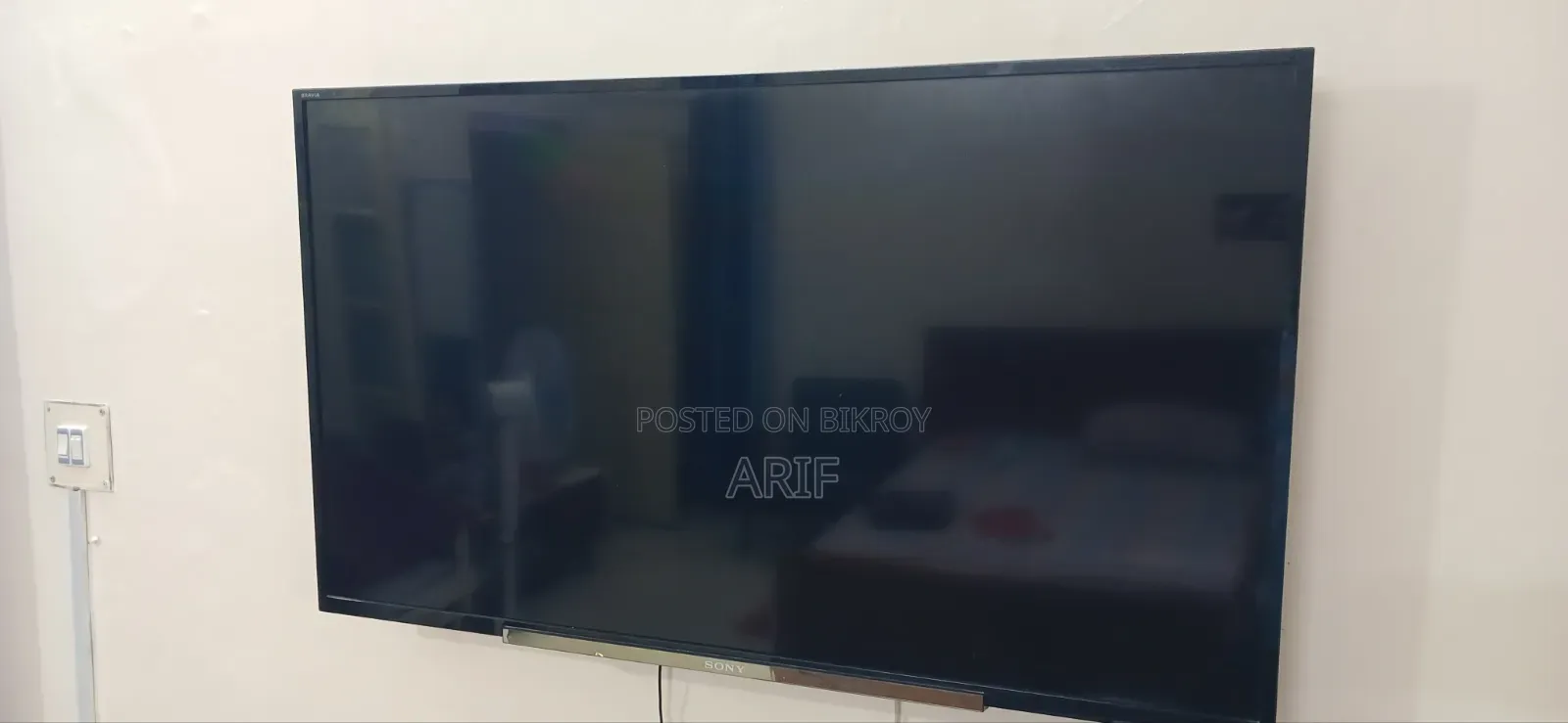 Sony Bravia 46 Inch TV