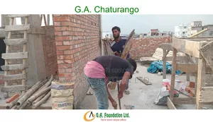 3 Bedroom Apartment in G. A. Chaturanga, Mirpur for sale