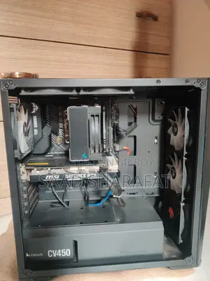 Desktop Computer ASUS 16GB AMD Ryzen 5 SSD 256GB