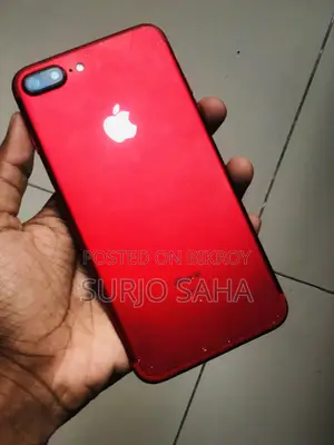 অ্যাপল আইফোন ৭ প্লাস ১২৮ জিবি রেড