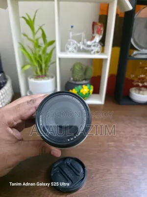 ক্যানন ইএফ-এস ৫৫-২৫০মিমি আইএস ২ লেন্স