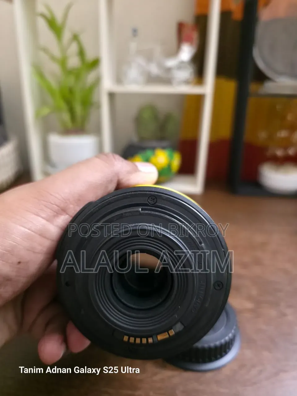 ক্যানন ইএফ-এস ৫৫-২৫০মিমি আইএস ২ লেন্স