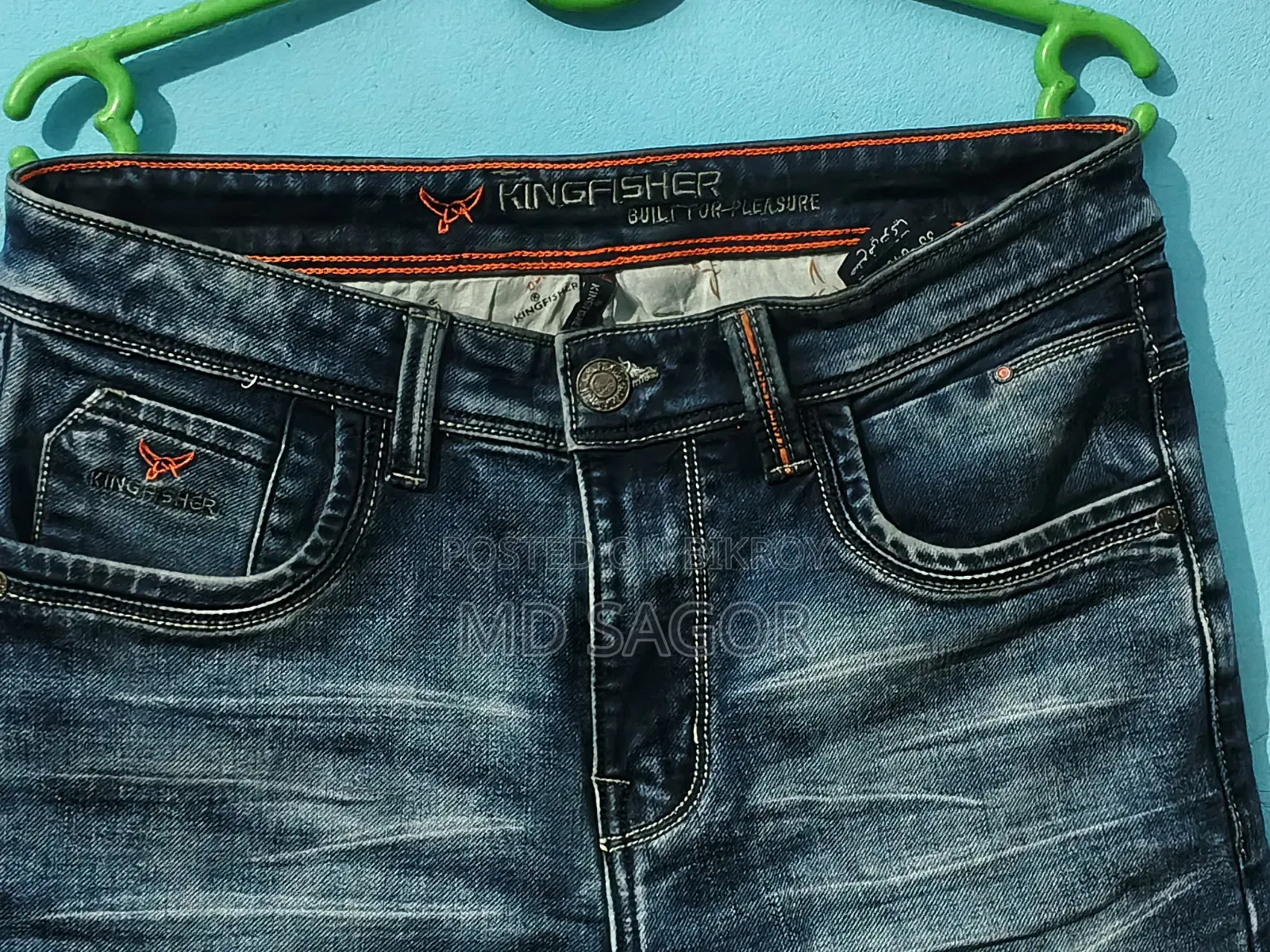 Beautiful Jeans Collection Used For A Very Short Time