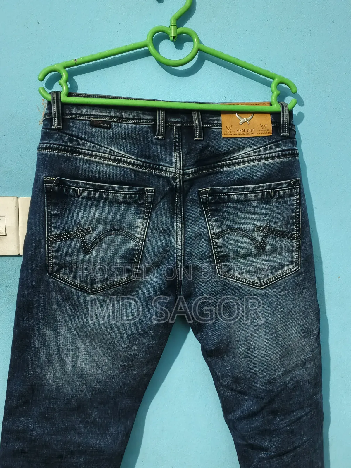 Beautiful Jeans Collection Used For A Very Short Time
