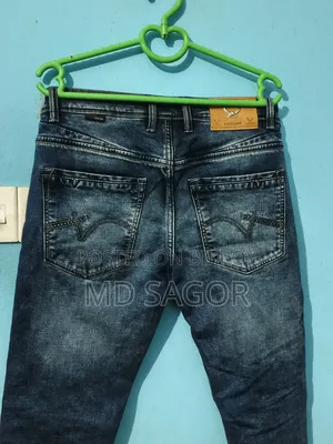 Beautiful Jeans Collection Used For A Very Short Time