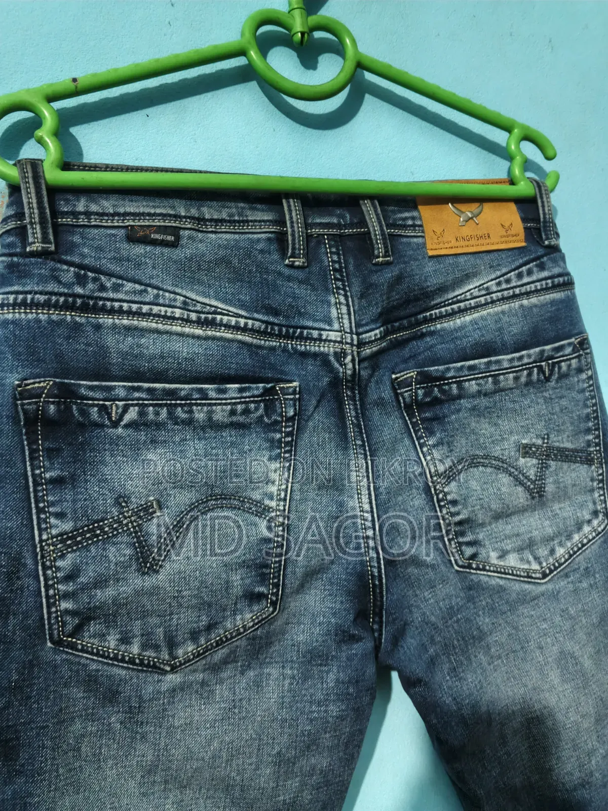Beautiful Jeans Collection Used For A Very Short Time