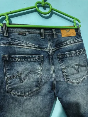 Beautiful Jeans Collection Used For A Very Short Time