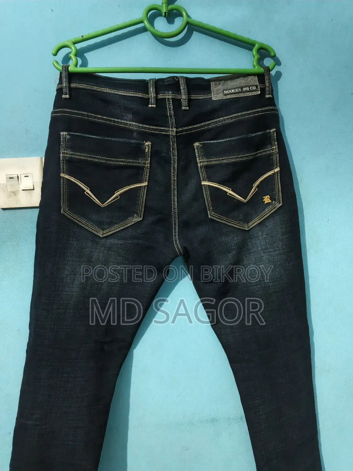 Beautiful Jeans Collection Used For A Very Short Time