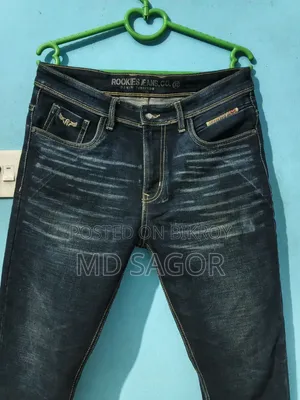 Beautiful Jeans Collection Used For A Very Short Time