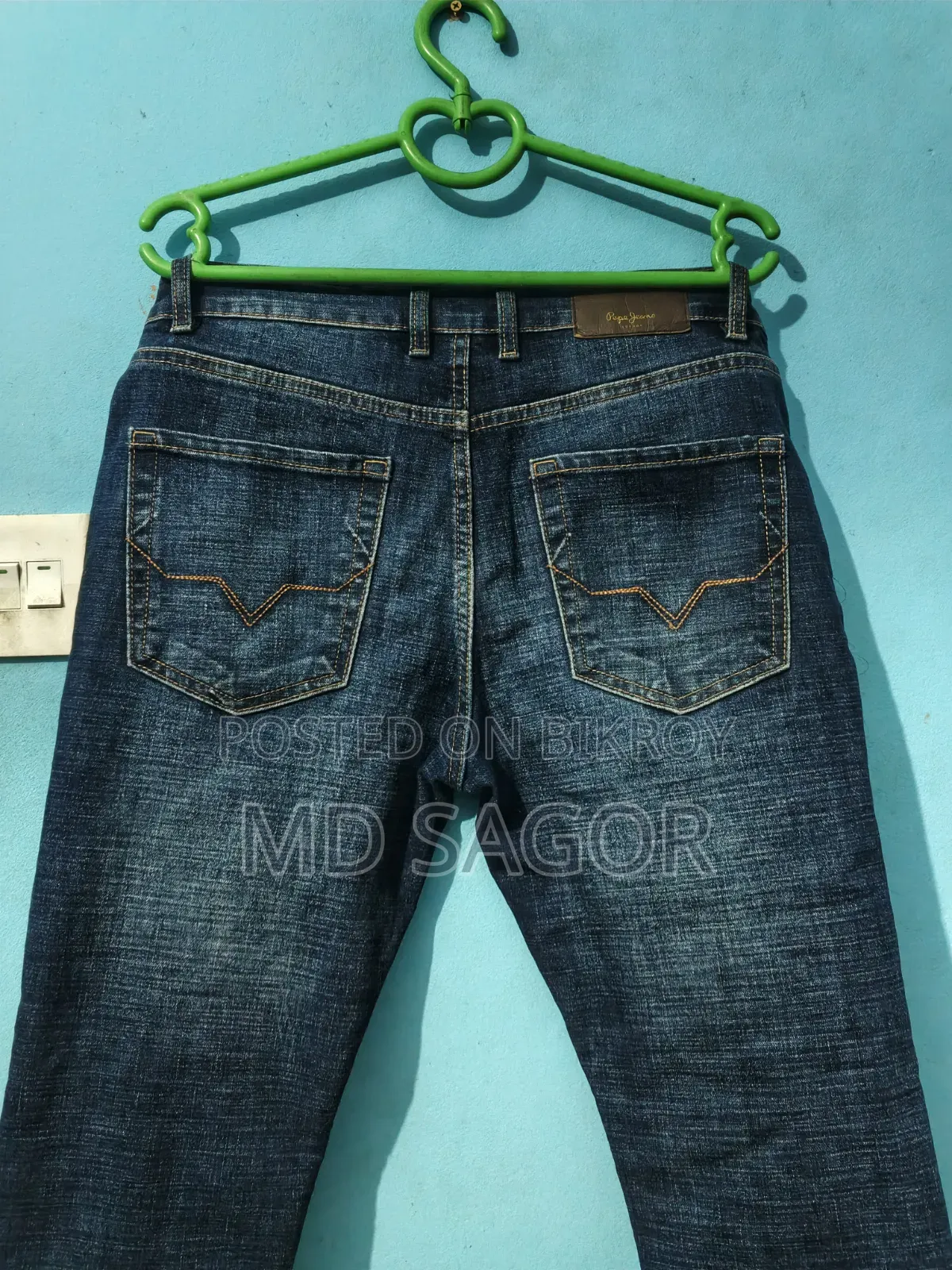 Beautiful Jeans Collection Used For A Very Short Time